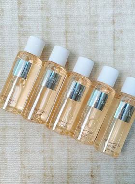 the ginza御银座澄晶焕能水18ml小样保湿抗皱精华水27年