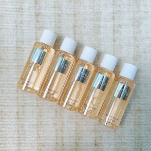 the ginza御银座澄晶焕能水18ml小样保湿抗皱精华水27年