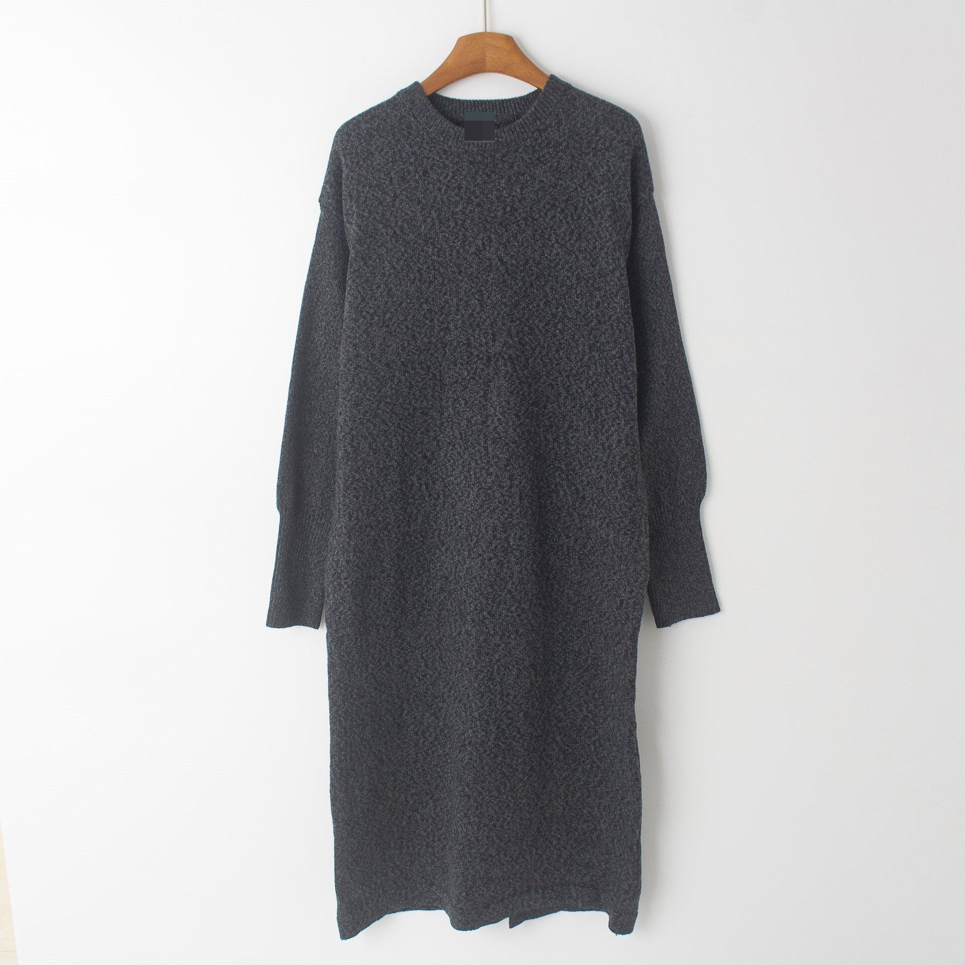 羊毛牦牛绒外贸原单尾货秋冬软糯加厚女中长款垂感针织打底毛衣裙,女装/女士精品,毛针织衫,淘宝优惠券,粉丝福利购,淘宝优惠卷