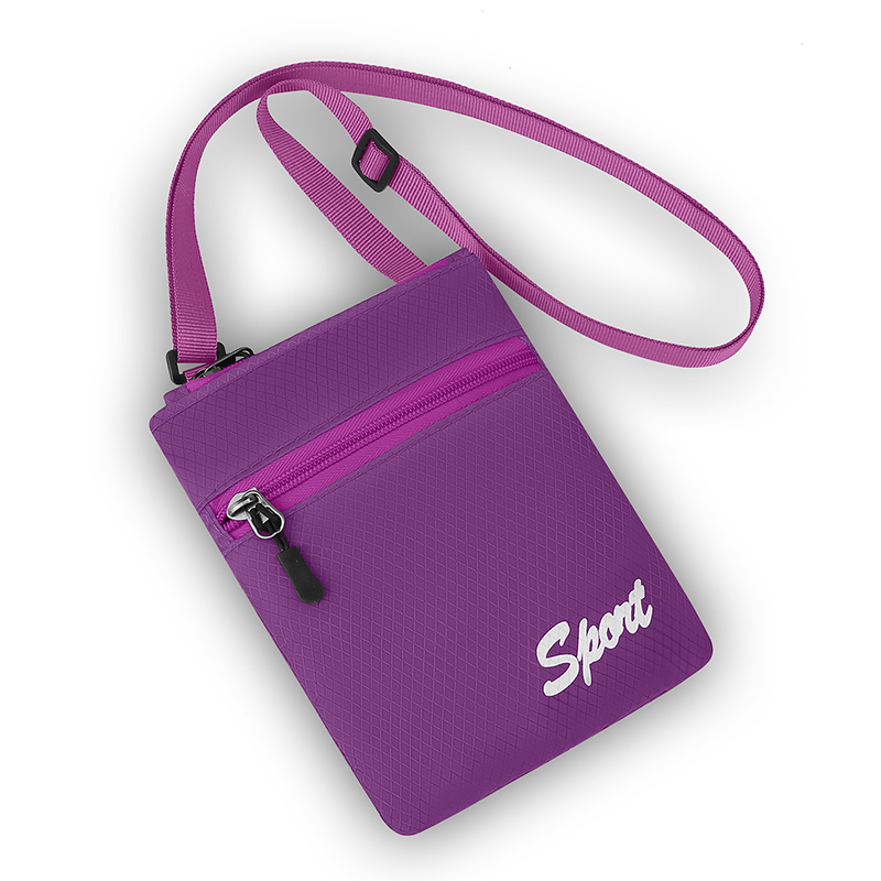 斜挎包女小包手机包大屏竖款包挂脖单肩包装手机袋外出便携零钱包