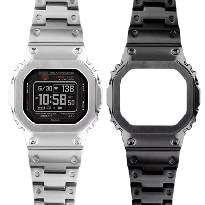 适配卡西欧DW-H5600系列不锈钢