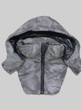 刁蛮公主 男士防风抗水THERMORE内胆面包围脖头套1-3