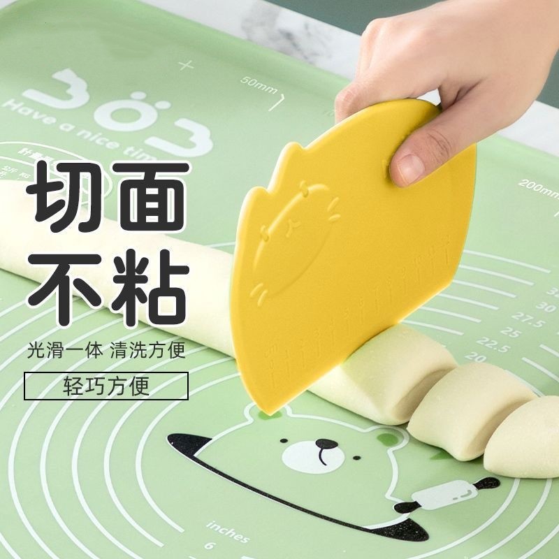 切面刀家用食品级耐高温刮刀硅胶刮板揉面垫刮面板肠粉烘焙工具,厨房/烹饪用具,烘焙刮板,淘宝优惠券,粉丝福利购,淘宝优惠卷