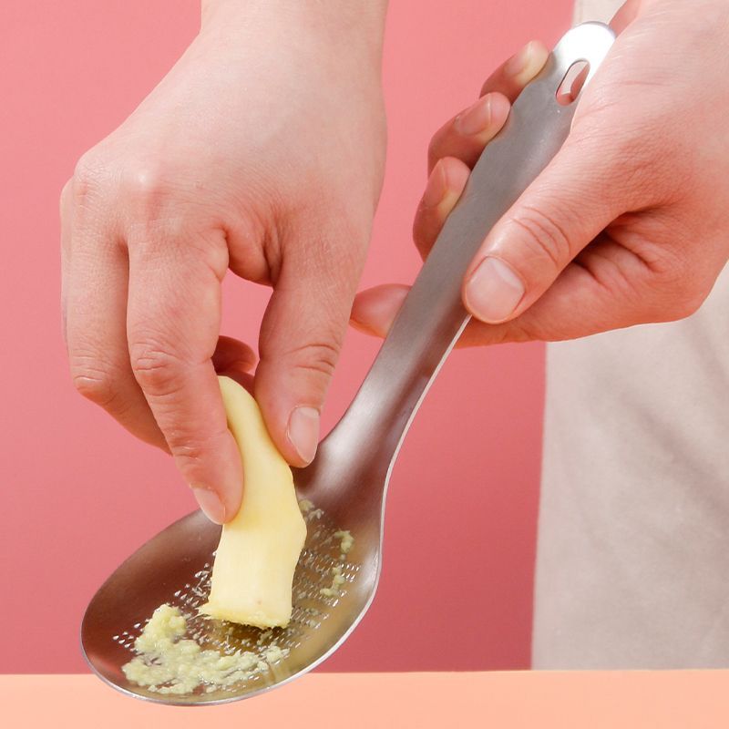 不锈钢磨姜器姜汁小工具