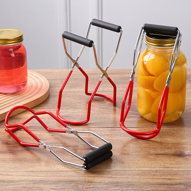 自制罐头玻璃瓶酱瓶防滑工具