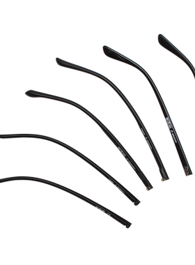 单牙双通用TR90韩版维修眼镜