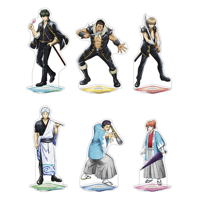 Movic银魂互换篇新绘亚克力立牌