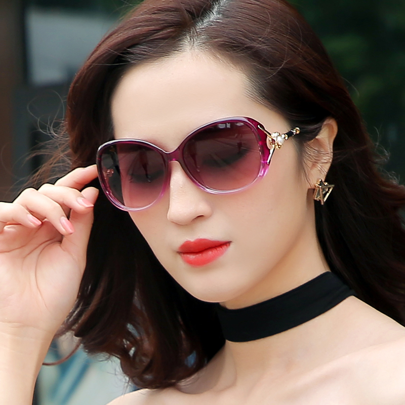 女士2020新款韩版潮防紫外线太阳镜好用吗