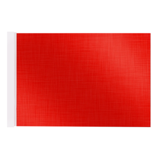 1号2号3号4号5号6号纳米防水加厚纯色空白红旗彩旗飘旗大红旗全红旗纯色红旗办公室定制会议室礼堂旗背景户外