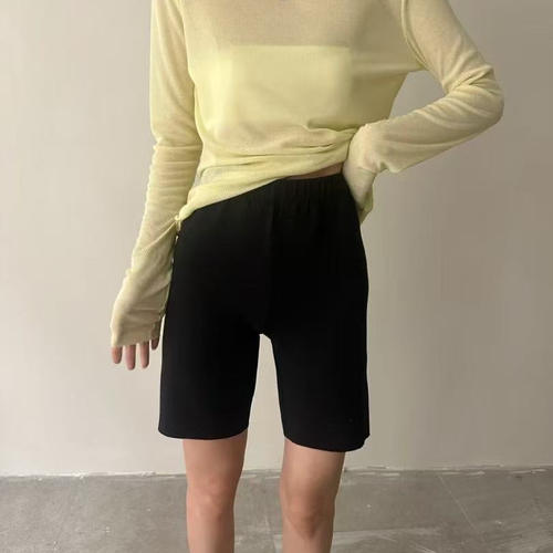 高腰休闲运动摩登mdeng197短