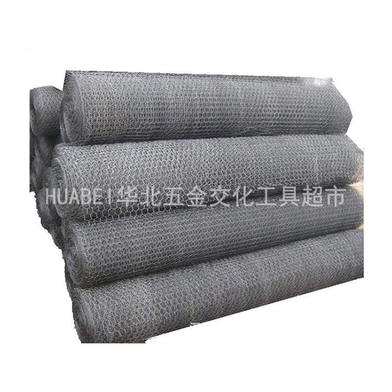 铅丝网片铅丝网l片水库防护铅丝网片河道护坡铅丝石笼网