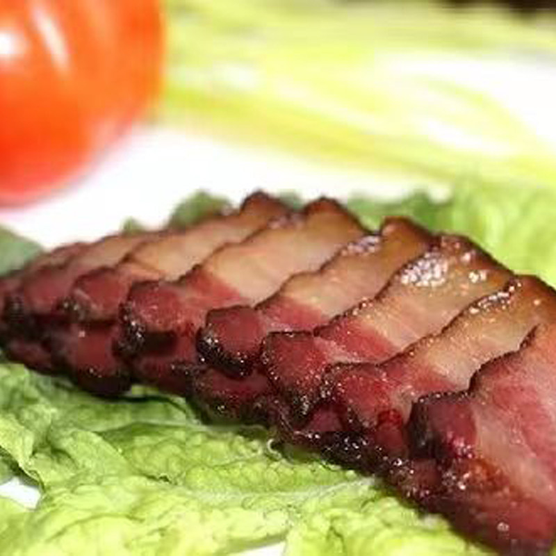 柏腊香贵州土特产风干腊肉青岩古镇农家风味五花咸肉腌肉独立真空