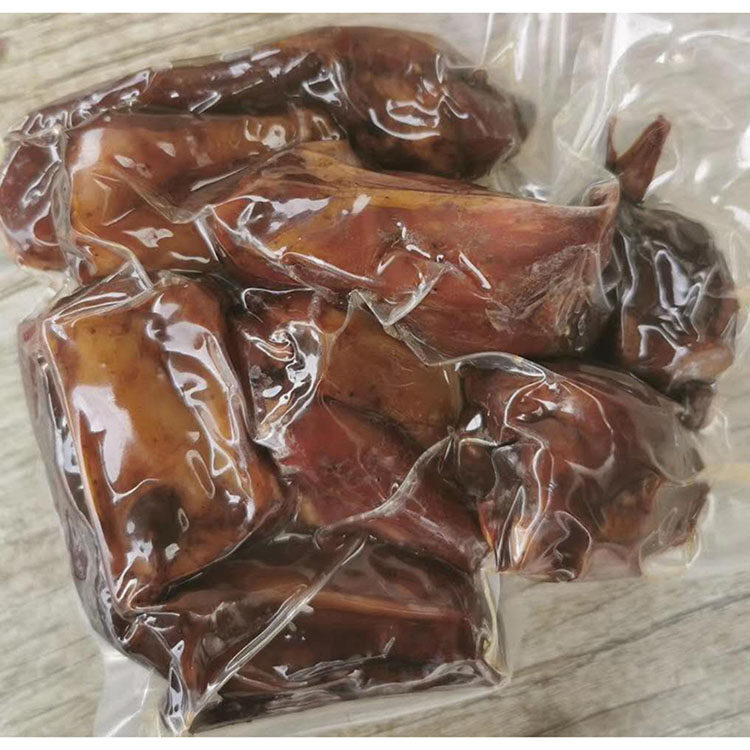 贵州土特产腊肠排骨青岩古镇柏腊香放养山猪农家本味腊排骨真空装