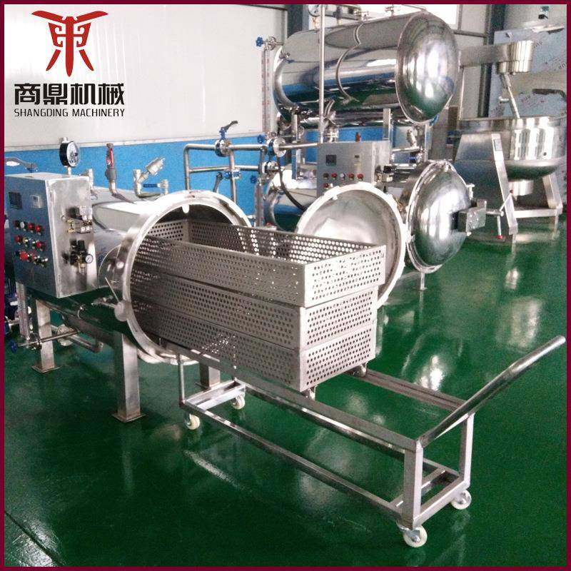 供应700型五香猪蹄杀菌锅牛肉干高温灭菌釜粽子杀菌锅,清洗/食品/商业设备,其他食品加工设备,淘宝优惠券,粉丝福利购,淘宝优惠卷