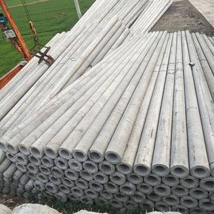 预应力8米150水泥通讯杆8米150混凝土低压杆锥形水泥杆钢筋砼杆