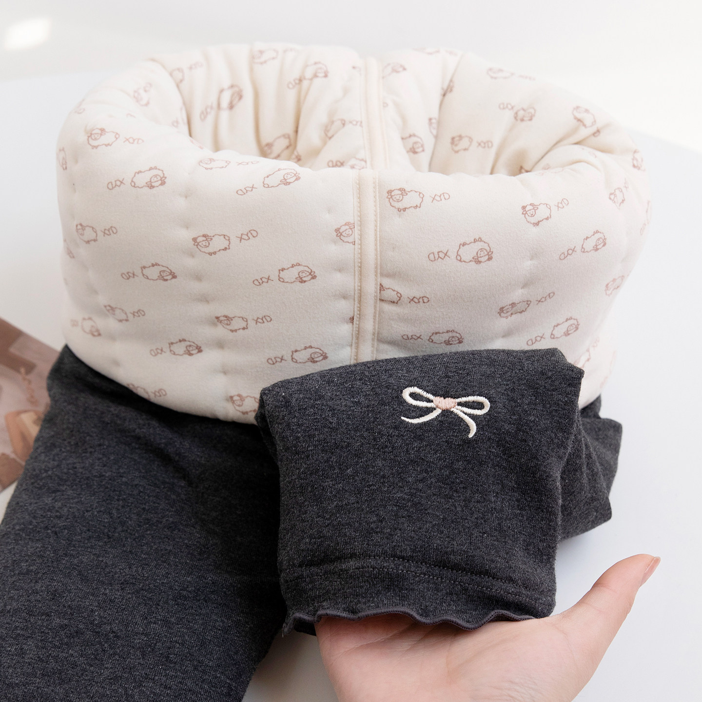 女童棉裤冬加厚外穿北方冬天特厚三层夹棉宝宝裤子洋气儿童打底裤,童装/婴儿装/亲子装,裤子,淘宝优惠券,粉丝福利购,淘宝优惠卷