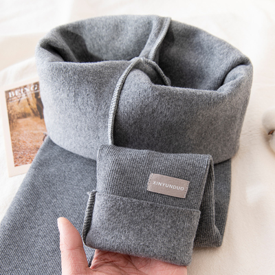 秋冬薄绒女童打底裤子