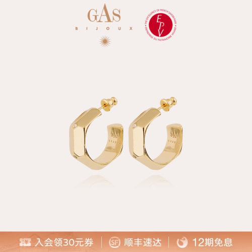 2026新款上市星芒耳环