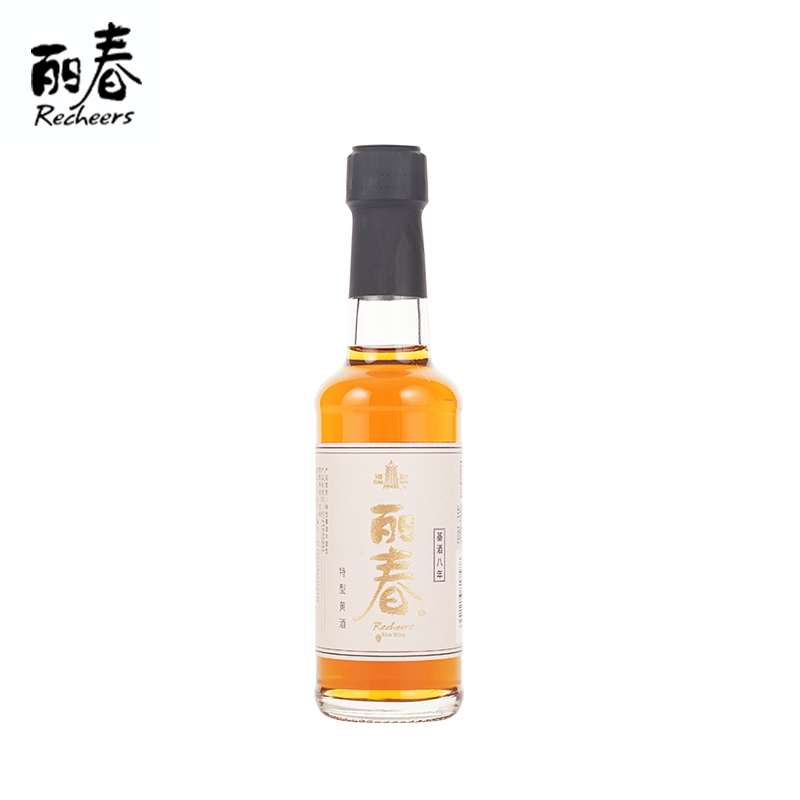 丽春黄酒官方旗舰八年丽春150ml