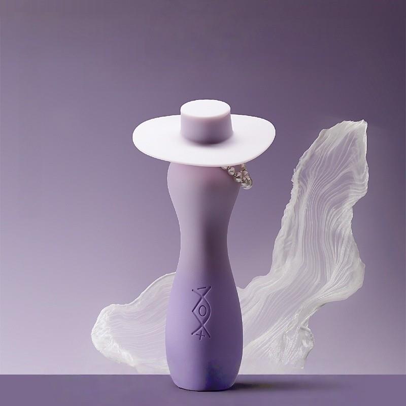 女用震动跳棒蛋潮点G高NU515Female masturbation Masturbation d