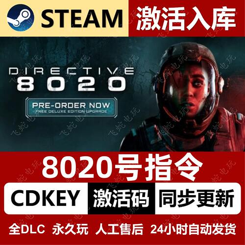8020号指令Steam游戏激