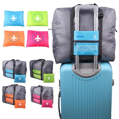 Leather Han, Oxford folding travel packages, big-capacity je