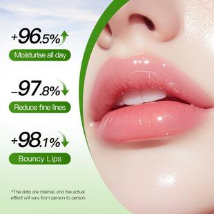 the water lips Vegetable dry nourishes against fissure fruit