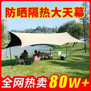 Six layers of black glue and 99% of the skyscreen are covere