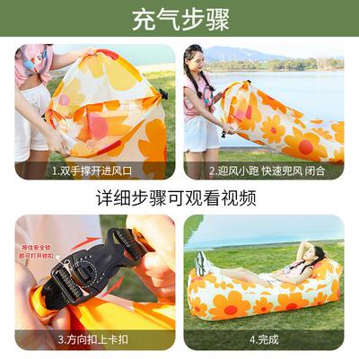 Out-of-the-hospital lazy people dont go on air-inflated cou