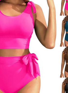 In 2025, pure-colour fashion was a sexy, high-ass swimsuit g