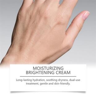 Skin cream for the honey cow, soft and smooth for the bodys