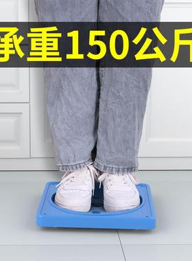 Gas cylinders can be moved to the bottom of the pallets with