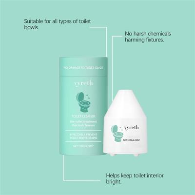 Plumbing cleaners, routine household toilet cleaning, scaven