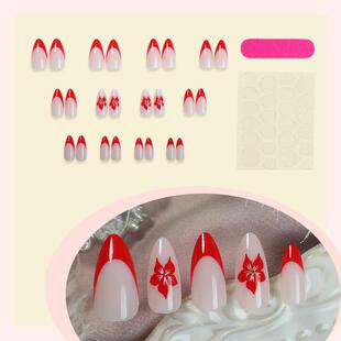 U.S. and U.S. nails wear nails in their nails to remove fake
