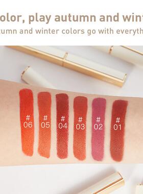 The velvet velvet lips of the sheeps skin, and the red ones