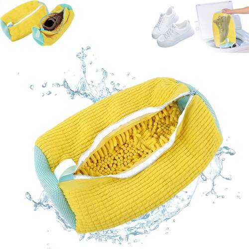 Brake zippers Laundry Shoe Bag Laundries Cleaning and Caring