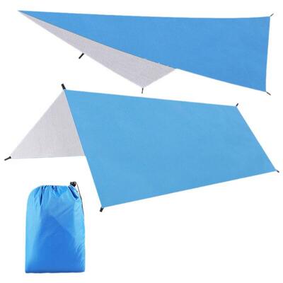 In the open, the curtains are multifunctional, waterproof, s