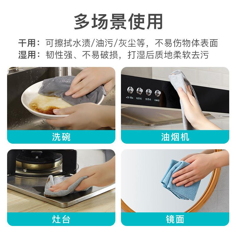 Dwet-dry English-language bag with a large capacity to hang