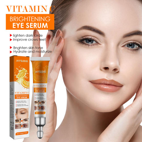 Jaysuing Vitamin C Firming Cream Fade Dark Circles