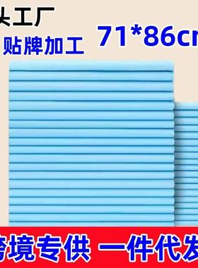 Pet urinary mat with thick puppie urinary mats.