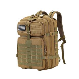 Three-P tactical assault packs with large-capacity camping e