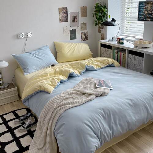 Three gift packages, simple-style home, for four sets of stu