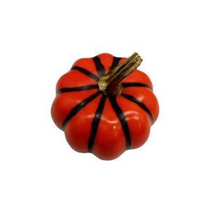 Simulate the colored pumpkin model, 8PCS, paint the coloured