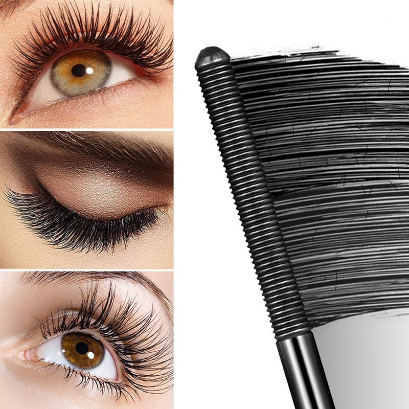 Pistol mascara, water-proof curly-coated, non-smoking Mascar