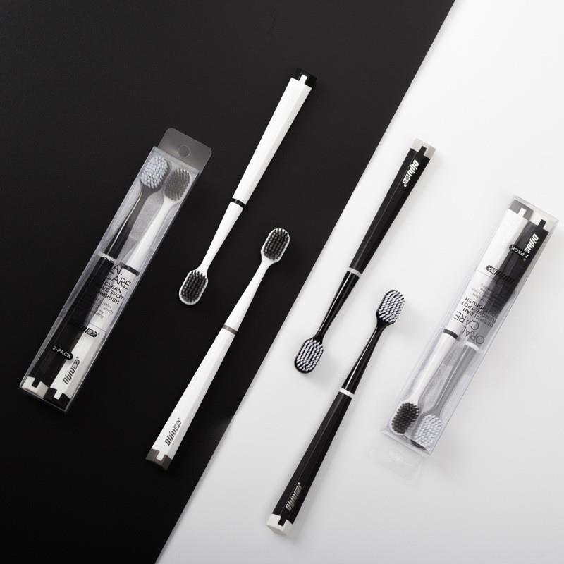 Its a family toothbrush with a big, big, big, big, big, big