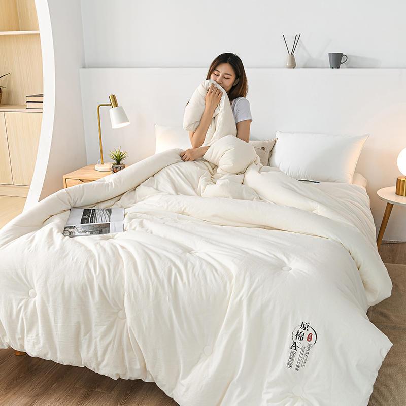 The Japanese knitted cotton winters with the original cotton