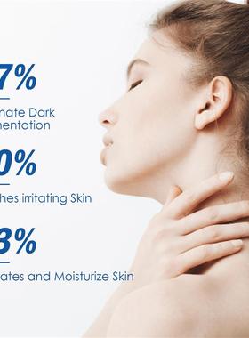 The gelatinated white cream on the neck is diluted, the juic