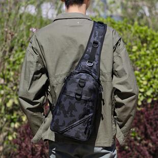 Luans chest bag, male and female outdoor sports backpacks,