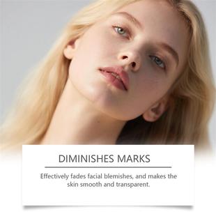 horns kee the and clean warm rips face The faced gelatin