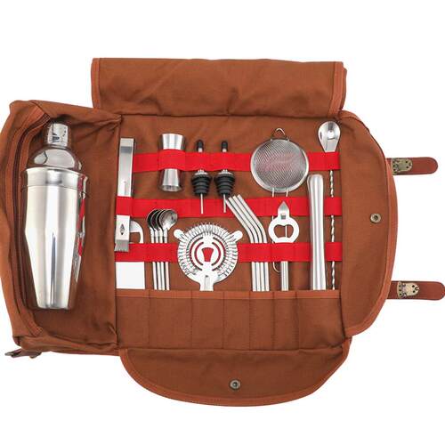 The stainless steel modifier 20 sets of bar tools to make ou